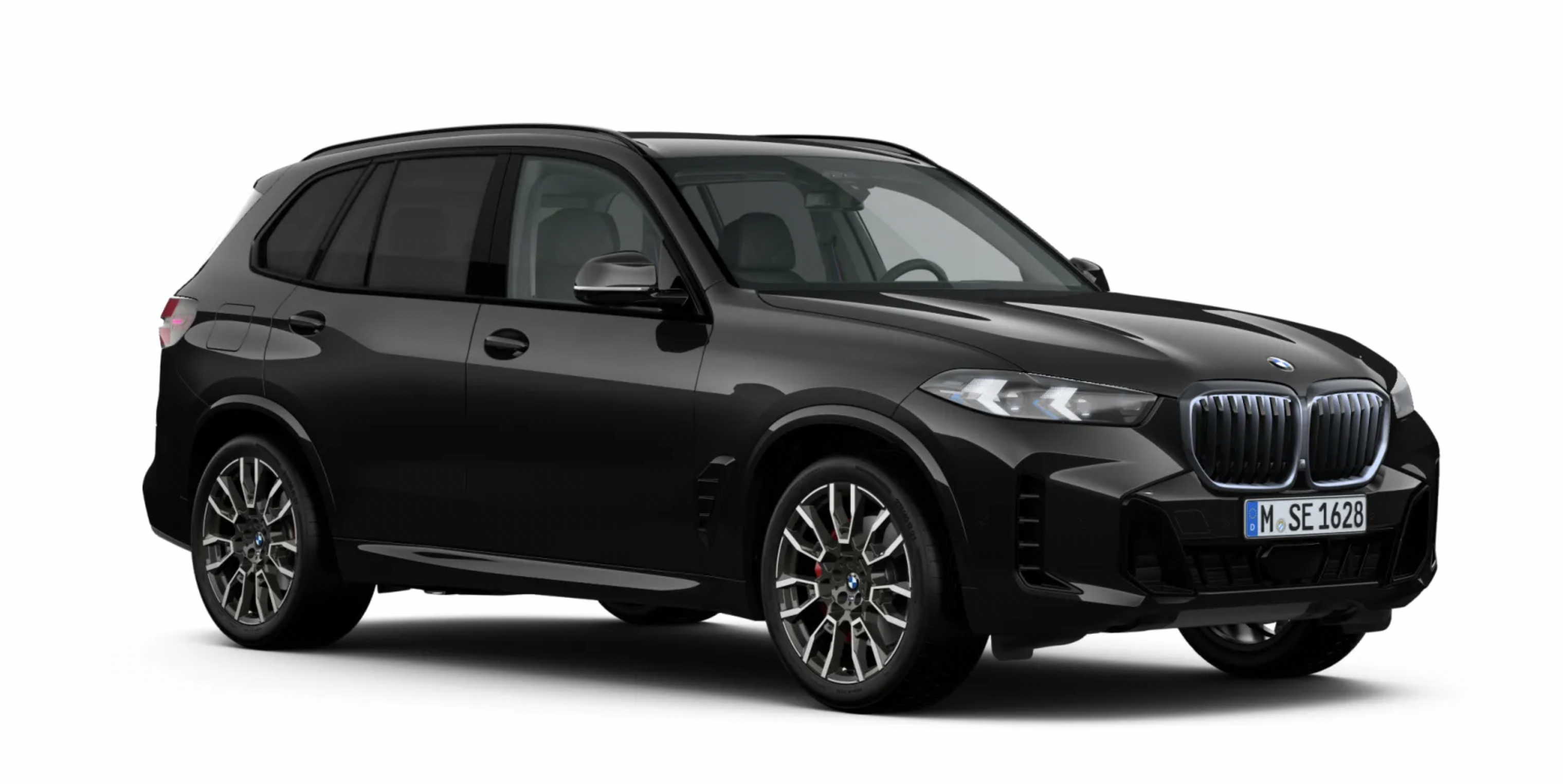 BMW X5 xDrive40d - Nový facelift:  Luxusní naftové SUV s výhodným úvěrem - Objednejte nyní online
